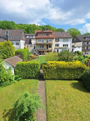 3,5-Zimmer-Wohnung mit Gartennutzung in Hagen-Boele