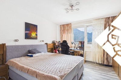 Zentrale 3,5-Zimmer-Wohnung mit TG Stellplatz zu mieten!