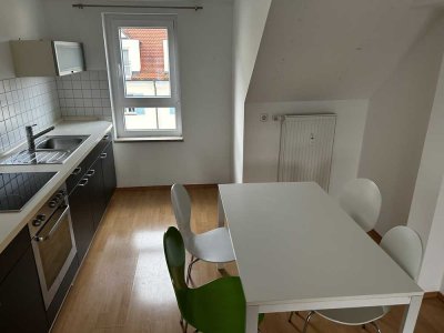 Charmante möblierte 1,5-Zimmer-Wohnung - frei ab 01.06. - Ideal für Studenten