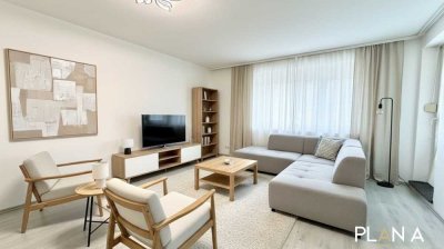 Gepflegte 2,5 Zimmer Wohnung mit Sonnenbalkon