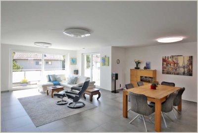 Penthouse-Wohnung für anspruchsvolles Wohnen