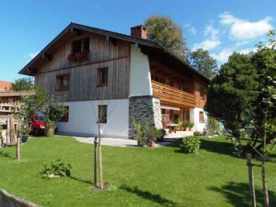 Gemütliche Einzimmerwohnung mit Bergblick