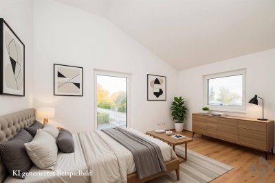 Eugendorf: Traumhafte Neubau-Terrassenwohnung, vor den Toren der Stadt Salzburg