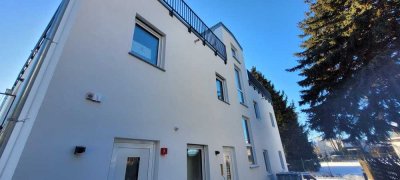 Erstbezug - 3 Zimmer-Wohnung in Französisch Buchholz / Penthouse