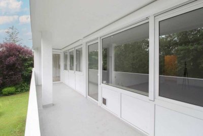 Bezugsfrei: Sonnige, renovierte Wohnung mit stilvoller Ausstattung – ideal angebunden!