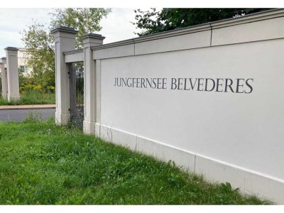 Doppelhaushälfte Jungfernsee Belvedere