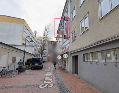 Wohnen mit Charakter: Helle Wohnung in Bad Godesberg