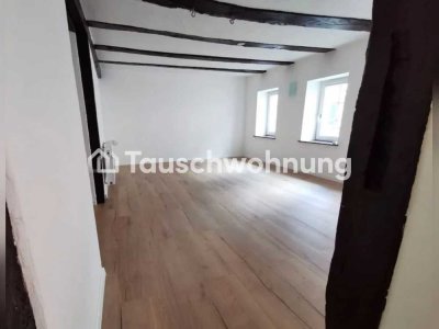 Tauschwohnung: Norden gegen Süden - Tausch von Hamburg nach Heilbronn