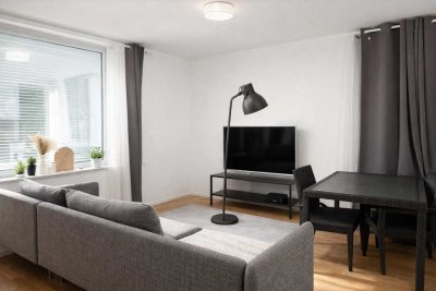 Exklusive Zweizimmerwohnung im Neubaugebiet Hainpark