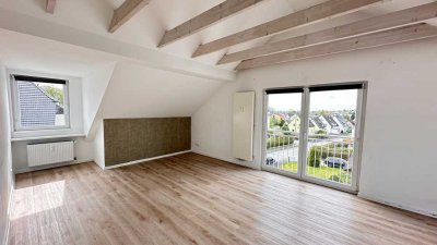 #125 Schöne 4-Zimmer Wohnung in Waldrandlage