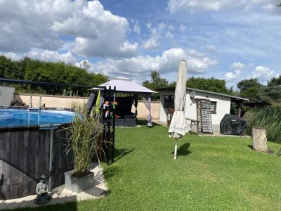 MFH mit 3 Wohnungen, großem Garten & Anbaumöglichkeit zu verkaufen