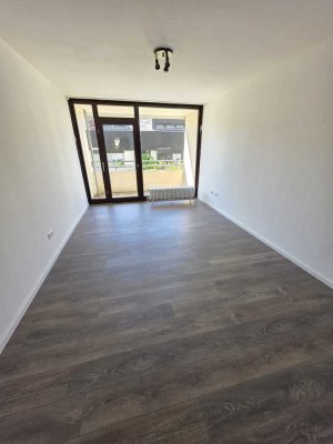Renovierte 1-Zimmer Wohnung mit Balkon