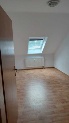 Helle 3-Zimmer Dachgeschosswohnung in Schildau