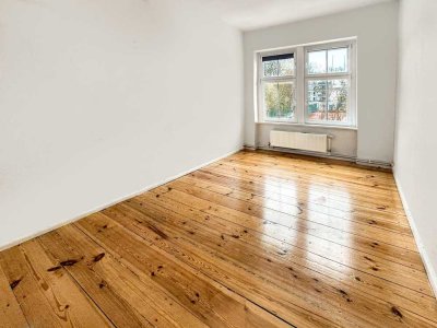 Zentral wohnen mit Raum für alle: Moderne 4-Zimmer-Familienwohnung