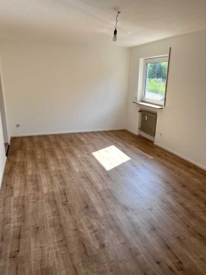 Frisch renovierte Wohnung im Zentrum von Backnang