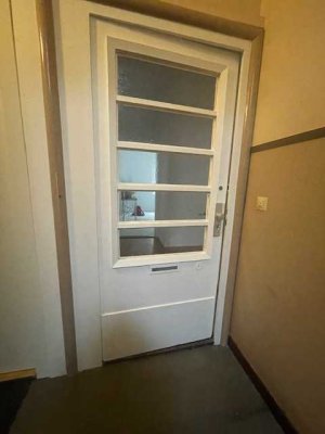 WG-Geeignete 2 Zimmerwohnung in der Leopoldstraße