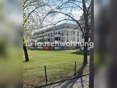 Tauschwohnung: EG Wohnung direkt an der S Bahnstation Köpenick Ab September