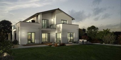 Modernes Ausbauhaus in St. Arnual mit großem Grundstück - Ihr Traumhaus nach Ihren Vorstellungen!