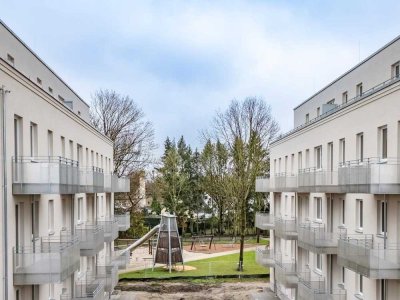 *WBS 220/180/160* Helle Single-Wohnung mit Balkon