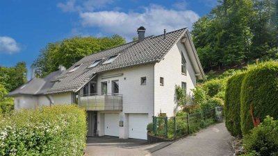 Ein Refugium in außergewöhnlicher Lage von Oerlinghausen