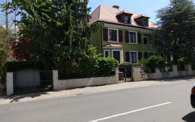 Familienhaus oder Wohnen und Arbeiten -DHH- 7 Zimmer, Bad, EBK, Garten, Garage ohne Makler