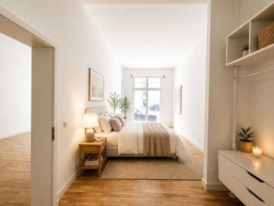 Exklusive Wohnung in Bestlage von Berlin Mitte! Sofort bezugsfrei!