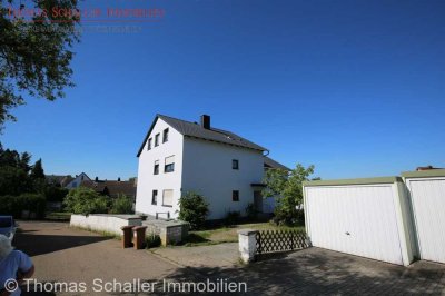 4 % Rendite - Mehrfamilienhaus mit 7 Wohneinheiten in guter, grüner Lage in Leinburg - Diepersdorf