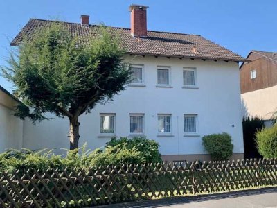 Freundliche 5-Zimmer-Wohnung mit Balkon in Aschaffenburg