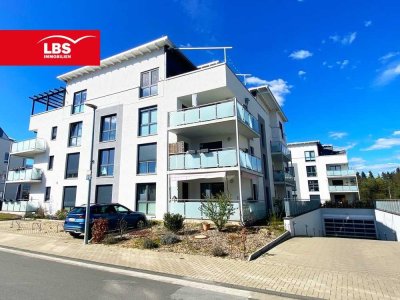 Exklusiver Wohnkomfort mit Tiefgarage in zentraler Stadtlage!