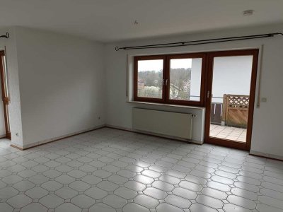 3,5 Zimmer Wohnung mit großzügigem Balkon im Herzen Kupferzells