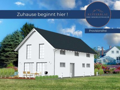 Freistehendes Neubau-Domizil mit Wohlfühlfaktor in Nettersheim - Bezugsfertig Sommer/Herbst 2024