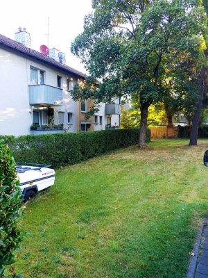 Helle 2.5-Zimmer Wohnung in Essen-Unterfrintrop