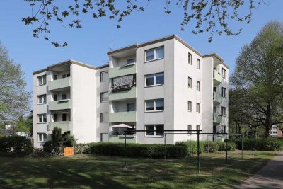 2-Zimmer-Wohnung mit Loggia und Dusche // 3.OG Wohnung 4