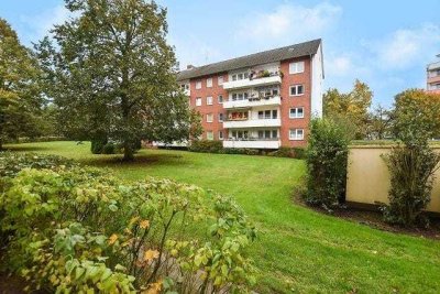 2-Zimmer-Wohnung in Kücknitz