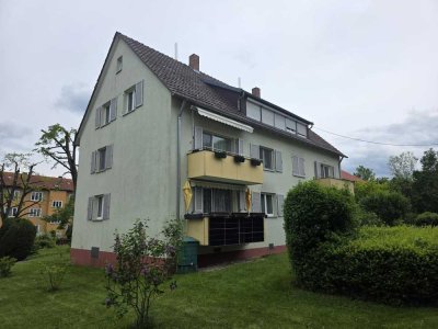 ***PROVISIONSFREI*** Im Herzen von Korntal-Münchingen –  Leerstehende 3-Zimmerwohnung mit Balkon!