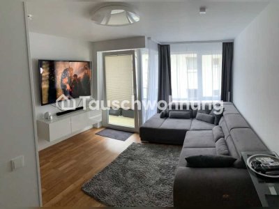 Tauschwohnung: BIETE: 2 Zi. + Balkon // SUCHE: Günstigere Wohnung