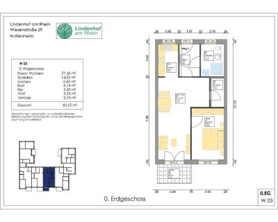 03 - Barrierefreie 2-Zimmerwohnung