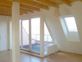 Sonnige Maisonette-Wohnung mit kl. Dachterrasse im Herzen von Speyer