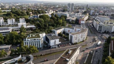 Stillvolle 3-Zimmer-Neubauwohnung - Urbanes Wohnen in Mainz