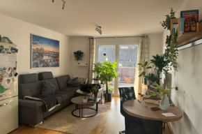 Helle 3-Zimmer Wohnung mit Balkon und Garage in Usingen