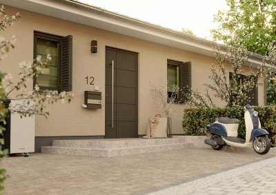 Traumhafter Bungalow in ruhiger Wohnlage- Ihr neues Zuhause in idyllischer Umgebung