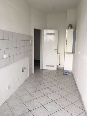 2-Zi-Wohnung mit Balkon und Ausbaureserve