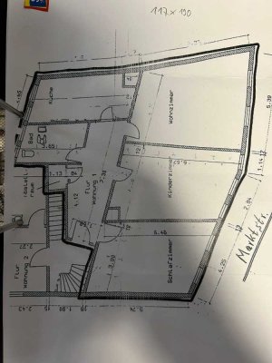 WG-Zimmer in zentraler 3er-WG in Goslarer Altstadt (113m²) – Ab 01.09.