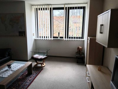 Schöne 2-Zimmer-Wohnung mit Balkon und Einbauküche in Viersen