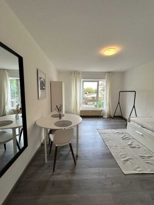 Stilvolle 1-Zimmer-Wohnung in Kaiserslautern