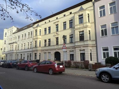 Geräumige 2 Zi-Apartmentwohnung mit Einbauküche in MD-Sudenburg zu vermieten