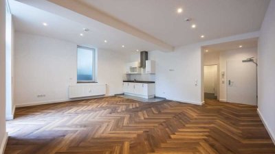 Gartengeschosswohnung in Top-Lage im Westend