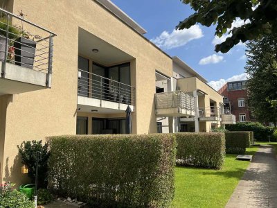 Komfortable 2-Zimmer Eigentumswohnung mit Serviceangebot in zentraler Lage von Gütersloh