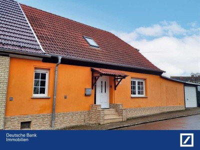gepflegtes Einfamilienhaus, in ruhiger Lage sucht neue Bewohner