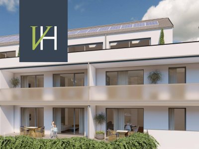 Langenlois, 2-Zimmer-Eigentumswohnung: 57 m² Wfl. zzgl. Terrasse und Garten